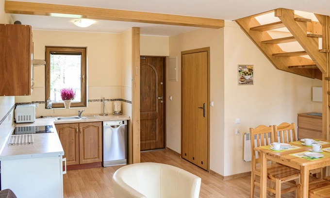 Bialogora Casa | Alojamiento de 2 habitaciones en Bialogóra