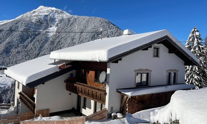Tobadill Casa | Beautiful holiday home in a dream location