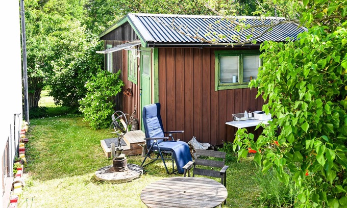 Slite Casa | Alojamiento de 1 habitaciones en Slite