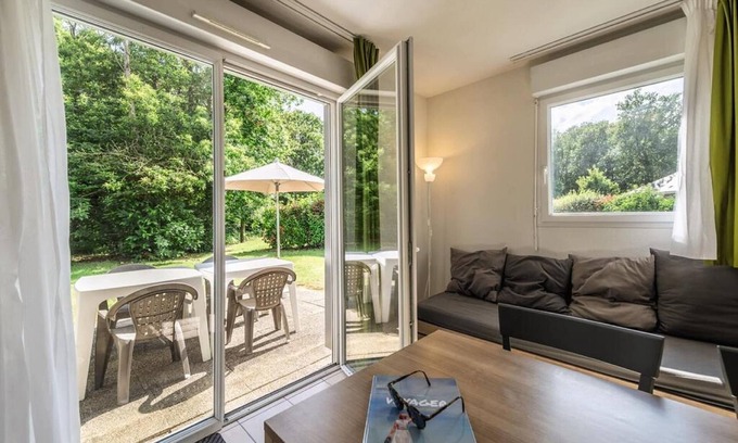 Saumur Casa | Bonito dúplex con paquete de ropa de cama incluido en Saumur