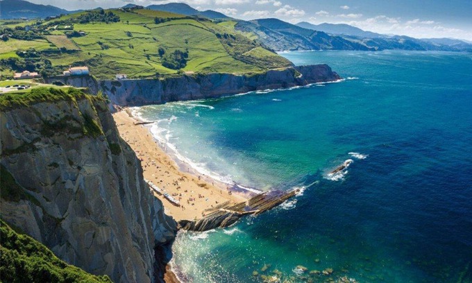 Jatxou Casa | Hermosa casa de vacaciones en el País Vasco, entre la montaña y el océano