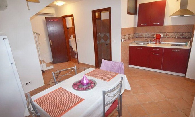 Krmed Casa | Hermosa casa de vacaciones en Rovinj con terraza privada