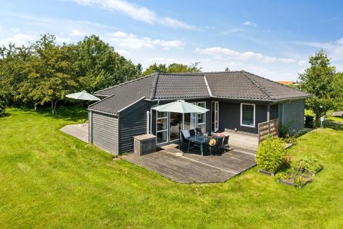 Knebel Casa | Beautiful Holiday Home In Mols Close To The Water
