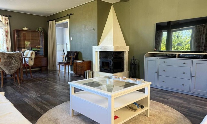 Ruda Casa | Beautiful holiday home in the countryside in Småland not far from lakes and the Baltic Sea coast