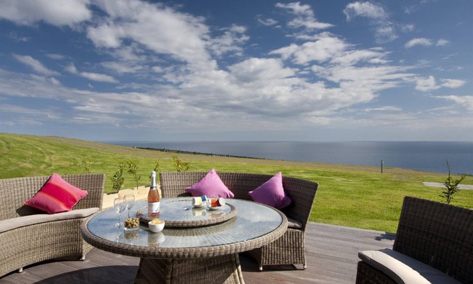 Talland Casa | Hermosa casa de vacaciones, a pocos pasos de la playa de Talland ...