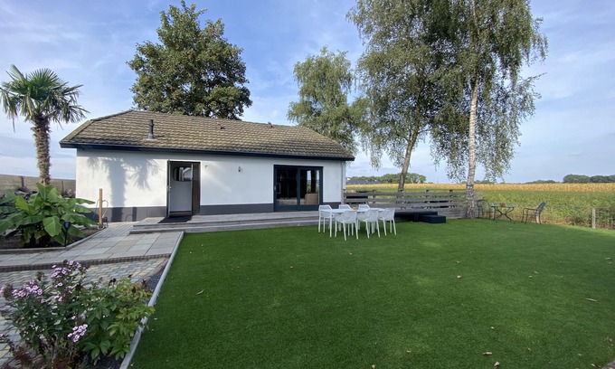 Garderen Casa | Beautiful holiday home with wellness and views