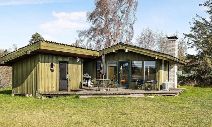 Stege Casa | Beautiful holiday home with sunset over the meadow!