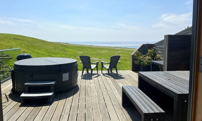 Talland Casa | Hermosa casa de vacaciones con, a pocos pasos de la playa de Talland ...