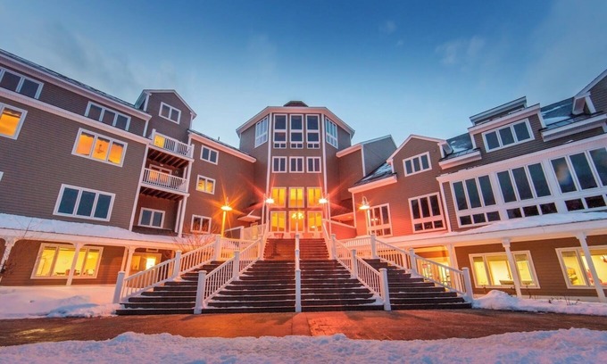 Brownsville Complejo | Beautiful Holiday Inn Club Mount Ascutney Resort