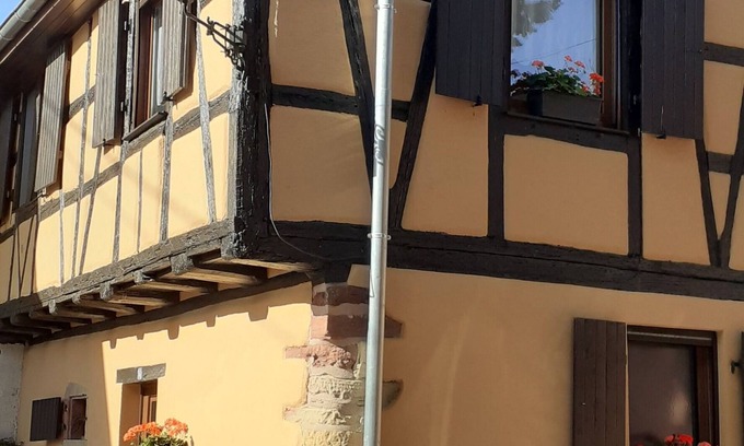Rouffach Casa | Beautiful holidays in Alsace, near Colmar - gîte de la Muse