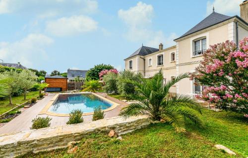 Saint-Cyr-sur-Loire Casa | Beautiful Home In Saint-Cyr-Sur-Loire