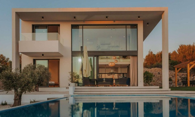 Brodarica Casa | Hermosa casa en Sibenik-Brodarica