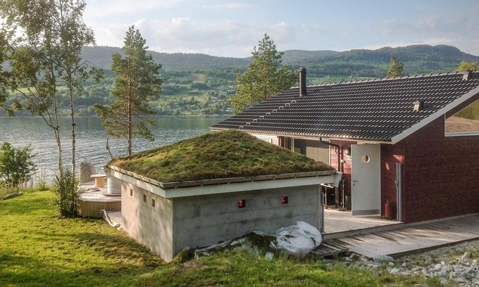 Eidsvag Casa | Hermosa casa en Eidsvåg en Romsdal
