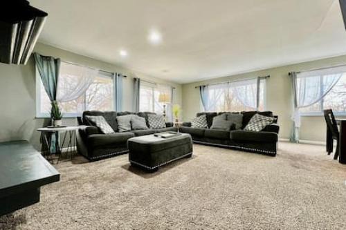 Colerain Township Casa | Beautiful home Among trees outside the city