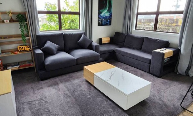 Longburn Casa | Beautiful home away from home.