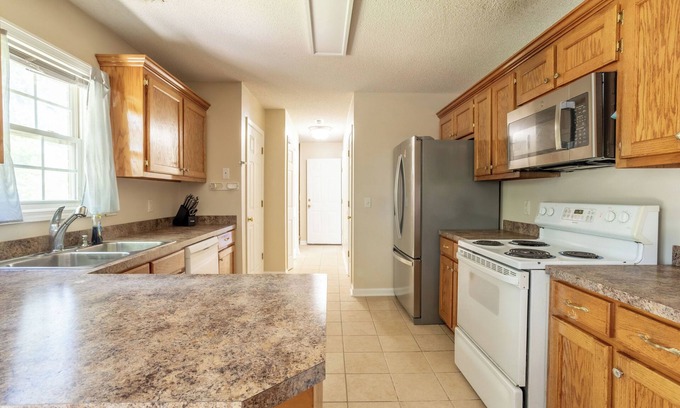 Sumter County Casa | Beautiful Home Away from Home Near Shaw AFB
