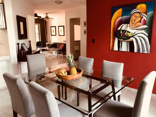 Puerto Juarez Casa | Beautiful Home by the Beach - 3Bedrooms, 2.5Baths