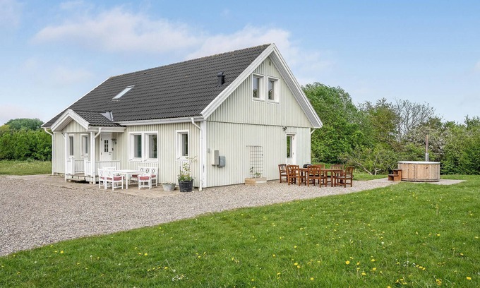Sonder Stenderup Casa | Hermosa casa en Sønder Stenderup