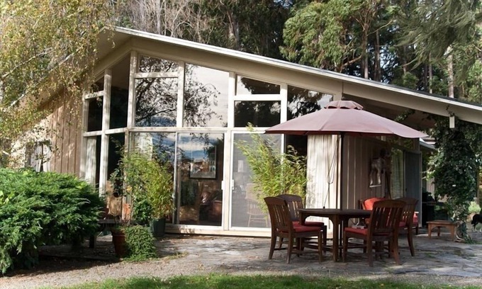 Bolinas Otro | Hermosa casa frente Bolinas Laguna en 14 Acres