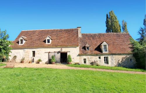 Coudray-au-Perche Casa | Beautiful Home In Coudray-Au-Perche
