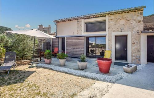Mollans-sur-Ouveze Casa | Beautiful Home In Mollans-Sur-Ouvèze