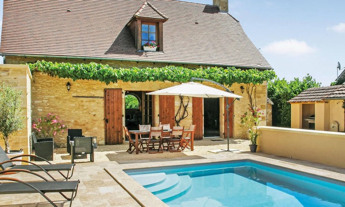 Saint-Amand-de-Coly Casa | Hermosa casa en St Amand de Coly