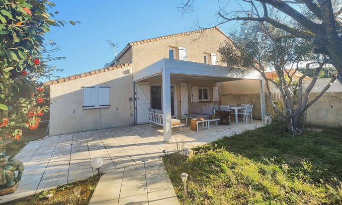 Vic-la-Gardiole Casa | Hermosa casa en Vic-la-Gardiole