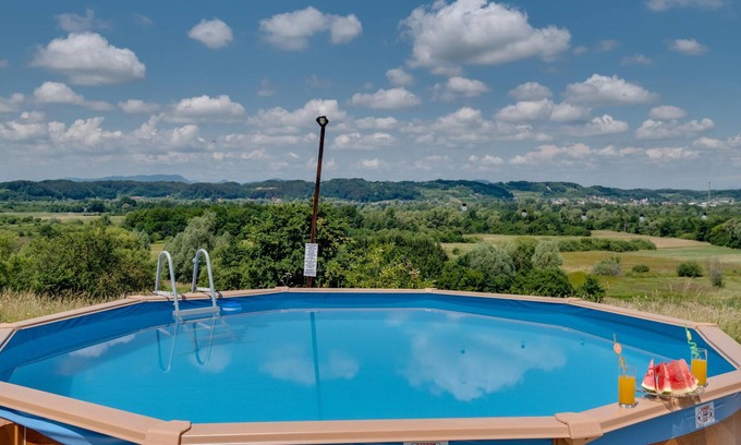 Oroslavje Casa | Hermosa casa en Stubická Slatina