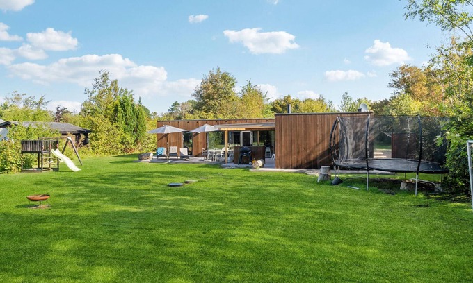 Yderby Casa | Hermosa casa en Sjællands Odde
