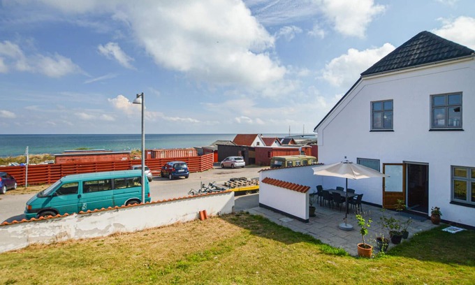 Havnebyen Casa | Hermosa casa en Sjællands Odde
