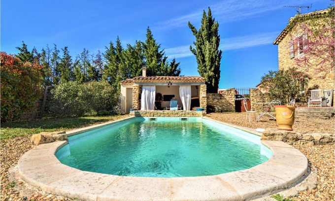 Mejannes-les-Ales Casa | Beautiful Home In Mejannes-Les-Ales