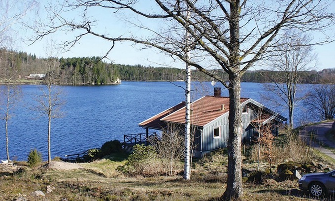 Smalandsstenar Casa | Hermosa casa en Smålandsstenar
