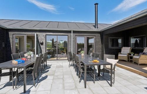 Aalbaek Casa | Beautiful Home In Ålbæk With Sauna