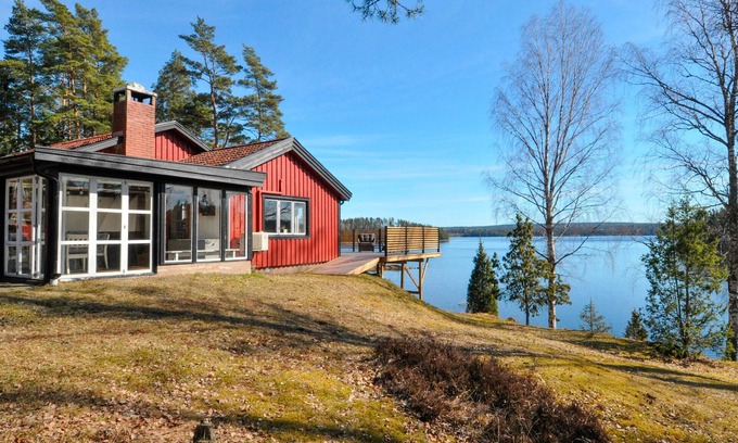 Arjang Casa | Hermosa casa en årjäng con vista al.