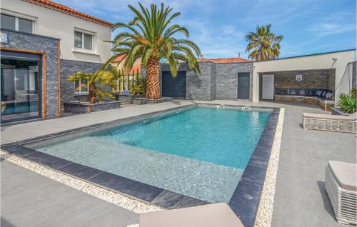 Le Grau-dʼAgde Casa | Beautiful Home In Agde