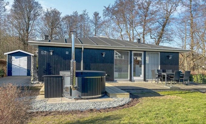 Aabenraa Casa | Preciosa casa en Aabenraa con sauna