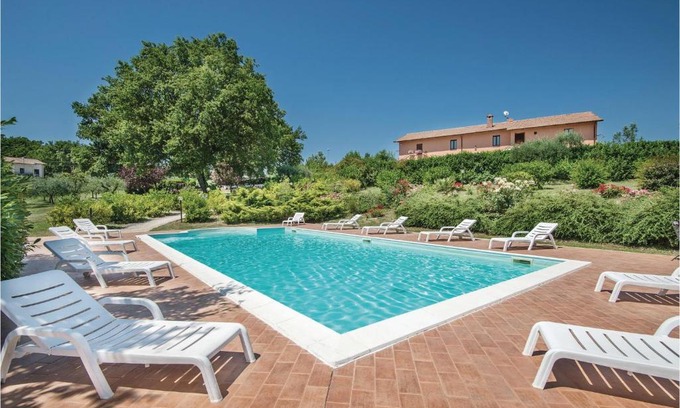 Acquasparta Casa | Beautiful Home In Acquasparta -Tr-