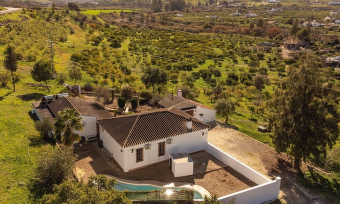 Alora Casa | Preciosa casa en Alora con WiFi
