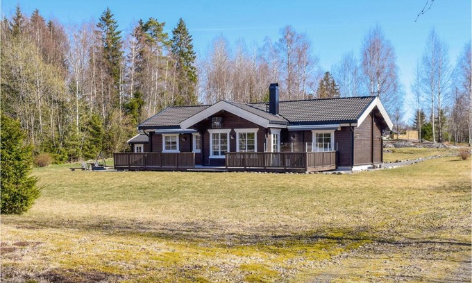 Aremark Casa | Beautiful Home In Aremark With Kitchen