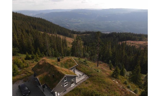Nord-Aurdal Casa | Beautiful Home In Aurdal With Kitchen