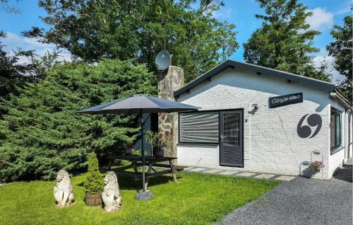 Baarland Casa | Beautiful Home In Baarland With Wifi