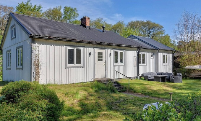 Bastad Casa | Impresionante casa en Båstad con sauna