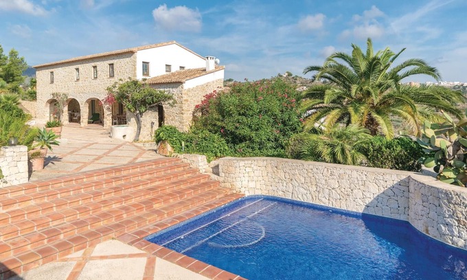 Benissa Casa | Preciosa casa en Benissa con cocina