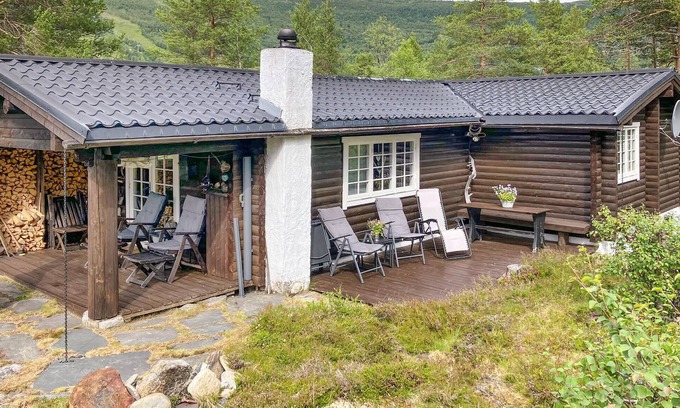 Bjorli Casa | Hermosa casa en Bjorli