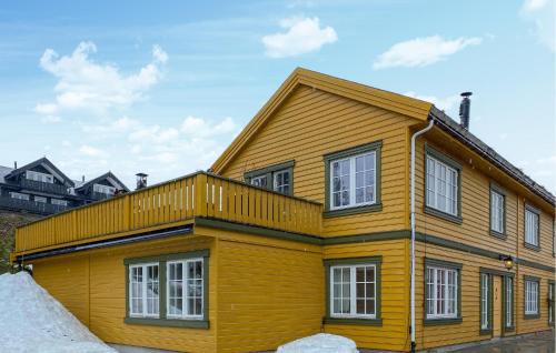 Bjorli Casa | Beautiful Home In Bjorli With Wifi