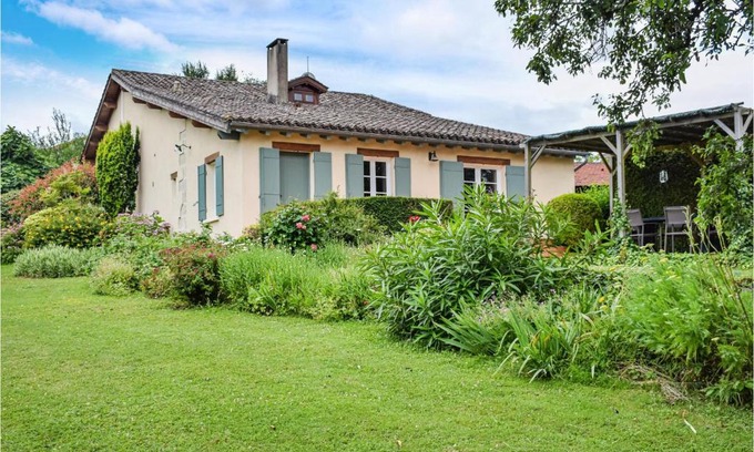 Bourgougnague Casa | Beautiful Home In Bourgougnague