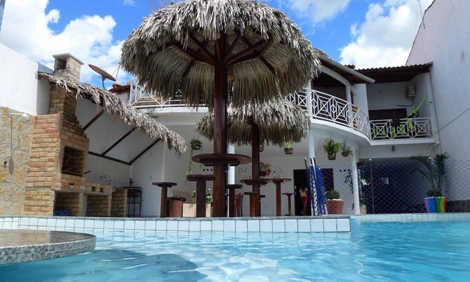 Barreirinhas Casa | Hermosa casa frente al río 'Pereza'