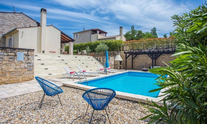 Momjan Casa | Hermosa casa en Buje