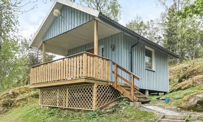 Tanum O Casa | Hermosa casa en Bullaren con cocina.