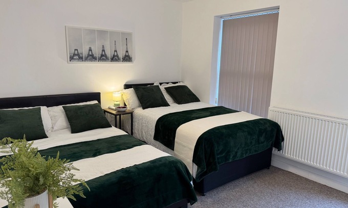 Farringdon Apartamento | Beautiful Home in Central London